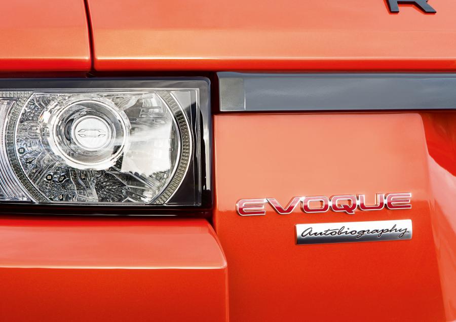  Land Rover Range Rover Evoque Autobiography Dynamic 2014 года  (фото 31 из 35)